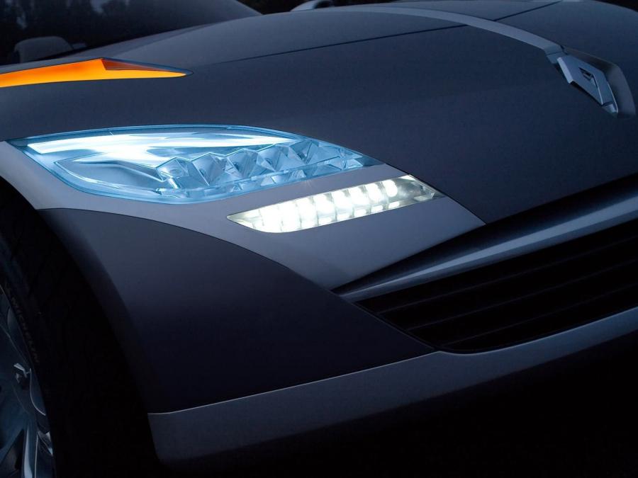  Renault Nepta Concept 2006 года  (фото 17 из 56)